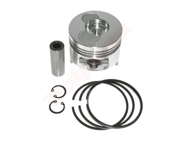 Stūmoklio komplektas tinkanits YANMAR L 70 78mm + 0,25mm ( 714880-22622 ) 011571 Stūmoklio komplektas tinkanits YANMAR L 70 78mm + 0,25mm ( 714880-22622 ) 011571