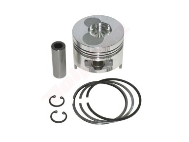 Stūmoklio komplektas tinkantis YANMAR L 70 78mm ( 714880-22722 ) 009550
