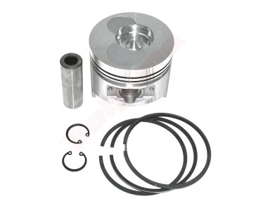 Stūmoklio komplektas tinkanits YANMAR L100 86mm + 0,50mm ( 714320-22580 ) 011574 Stūmoklio komplektas tinkanits YANMAR L100 86mm + 0,50mm ( 714320-22580 ) 011574