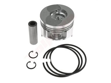 Stūmoklio komplektas tinkanits YANMAR L192FA 92mm 011579 Stūmoklio komplektas tinkanits YANMAR L192FA 92mm 011579
