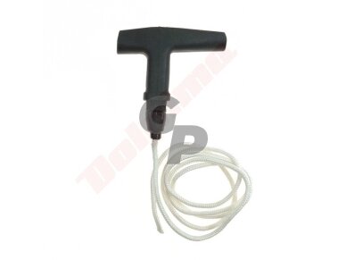 Starterio rankenėlė tinkanti STIHL ( 0000 190 3405 ) 010745 Starterio rankenėlė tinkanti STIHL ( 0000 190 3405 ) 010745