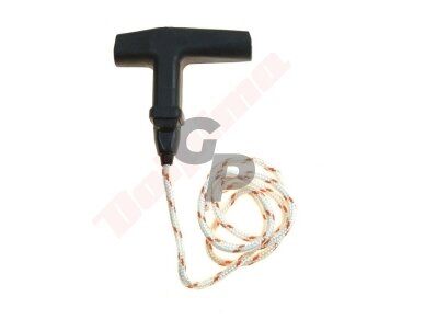 Starterio rankenėlė tinkanti STIHL 4,2mm Elastostart ( 1113 195 8200 ) 010749 Starterio rankenėlė tinkanti STIHL 4,2mm Elastostart ( 1113 195 8200 ) 010749
