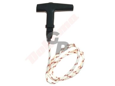 Starterio rankenėlė tinkanti STIHL 4,5mm Elastostart ( 0000 190 3414 ; 0000 190 3408 ) 010750 Starterio rankenėlė tinkanti STIHL 4,5mm Elastostart ( 0000 190 3414 ; 0000 190 3408 ) 010750