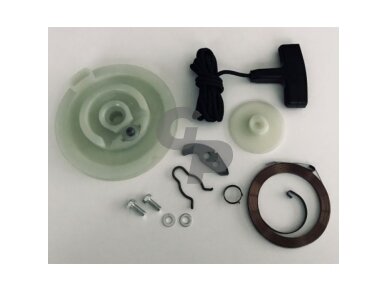 Starterio remonto rinkinys hatz 1b30 1b20, 1b40 005307 Starterio remonto rinkinys hatz 1b30 1b20, 1b40 005307