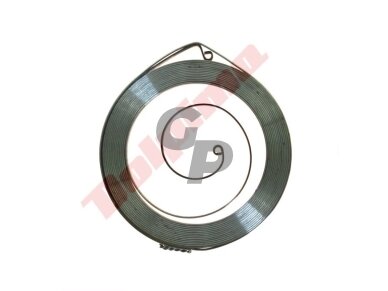Starterio spyruoklė tinkanti HUSQVARNA 365 ( 503 78 72-01 ) 006942 Starterio spyruoklė tinkanti HUSQVARNA 365 ( 503 78 72-01 ) 006942