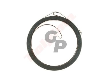 Starterio spyruoklė tinkanti YANMAR L 70 ( 114870-76540 ) 0,7x7x2600mm 009388 Starterio spyruoklė tinkanti YANMAR L 70 ( 114870-76540 ) 0,7x7x2600mm 009388