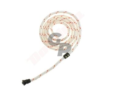 Starterio virvė tinkanti STIHL 4,5mm Elastostart ( 0000 190 2901 ) 010682 Starterio virvė tinkanti STIHL 4,5mm Elastostart ( 0000 190 2901 ) 010682