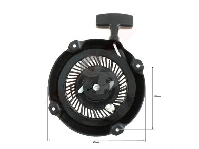 Starteris tinkanits BRIGGS & STRATTON INTEC ( 715859 ) 1550 009427 Starteris tinkanits BRIGGS & STRATTON INTEC ( 715859 ) 1550 009427