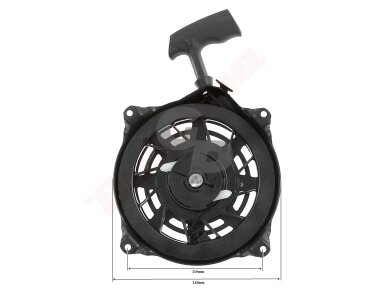 Starteris tinkanits BRIGGS & STRATTON QUANTUM ( 493295 , 497598 , 497680 ) 009428 Starteris tinkanits BRIGGS & STRATTON QUANTUM ( 493295 , 497598 , 497680 ) 009428