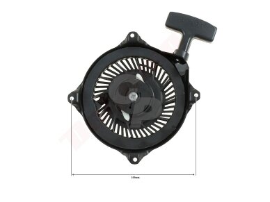 Starteris tinkanits BRIGGS & STRATTON QUANTUM ( 497830 , 494846 , 495766 , 1650 ) 009429 Starteris tinkanits BRIGGS & STRATTON QUANTUM ( 497830 , 494846 , 495766 , 1650 ) 009429