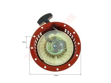 Starteris tinkanits HONDA G 200 ( 28400-883-040ZB ) 009438 Starteris tinkanits HONDA G 200 ( 28400-883-040ZB ) 009438