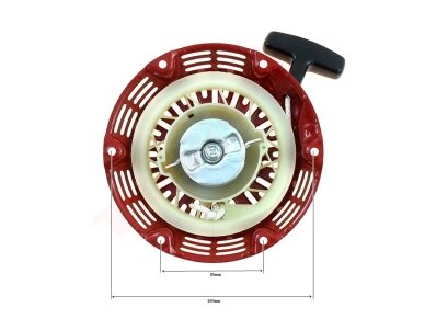 Starteris tinkanits HONDA GX160 METAL ( 28400-ZH8-013YA ) 011542 Starteris tinkanits HONDA GX160 METAL ( 28400-ZH8-013YA ) 011542