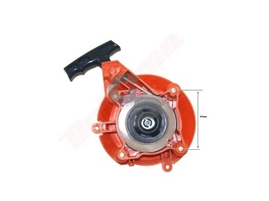 Starteris tinkanits HUSQVARNA 243R , 243RJ , 543R , 543RS ( 528 70 62-01 ) 007011 Starteris tinkanits HUSQVARNA 243R , 243RJ , 543R , 543RS ( 528 70 62-01 ) 007011