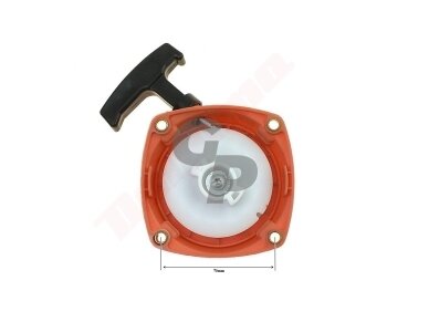 Starteris tinkanits HUSQVARNA 443R ( 515 36 69-01 ) 007019 Starteris tinkanits HUSQVARNA 443R ( 515 36 69-01 ) 007019