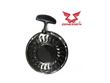 Starteris tinkantis Zongshen 177f 9,0hp 005290 Starteris tinkantis Zongshen 177f 9,0hp 005290