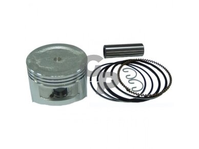 Stūmoklio komplektas honda gx160 (0.50) 010135 Stūmoklio komplektas honda gx160 (0.50) 010135
