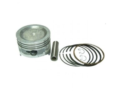 Stūmoklio komplektas honda gx240 (0.25) 010140 Stūmoklio komplektas honda gx240 (0.25) 010140