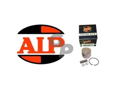 Stūmoklio komplektas skirtas Stihl fs250, fs280 aip 008279 Stūmoklio komplektas skirtas Stihl fs250, fs280 aip 008279