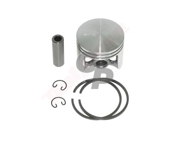 Stūmoklio komplektas tinkanits ECHO CS- 501 44mm ( P021-048650 ) GOLF 007175 Stūmoklio komplektas tinkanits ECHO CS- 501 44mm ( P021-048650 ) GOLF 007175