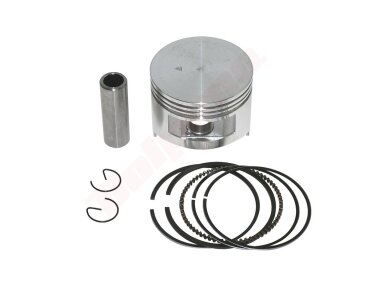 Stūmoklio komplektas tinkantis HONDA GXV160 68mm ( 13101-ZE7-000 ) 009548 Stūmoklio komplektas tinkantis HONDA GXV160 68mm ( 13101-ZE7-000 ) 009548