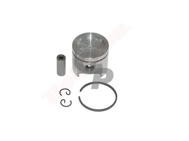 Stūmoklio komplektas tinkanits HUSQVARNA 122HD 32mm ( 510 22 36-04 ) GOLF 010798 Stūmoklio komplektas tinkanits HUSQVARNA 122HD 32mm ( 510 22 36-04 ) GOLF 010798