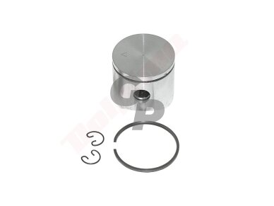 Stūmoklio komplektas tinkanits HUSQVARNA 137 38mm ( 530 06 99-44 ) 007187 Stūmoklio komplektas tinkanits HUSQVARNA 137 38mm ( 530 06 99-44 ) 007187