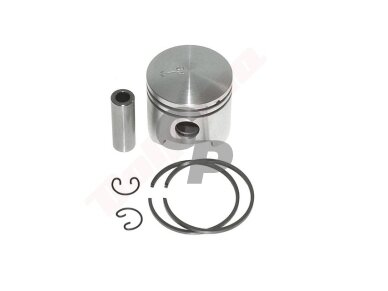 Stūmoklio komplektas tinkanits HUSQVARNA 152RB 44mm ( 531 00 77-53 ) GOLF 010806 Stūmoklio komplektas tinkanits HUSQVARNA 152RB 44mm ( 531 00 77-53 ) GOLF 010806