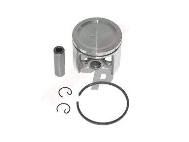 Stūmoklio komplektas tinkanits HUSQVARNA 252R 45mm ( 537 07 27-01 ) GOLF 010814 Stūmoklio komplektas tinkanits HUSQVARNA 252R 45mm ( 537 07 27-01 ) GOLF 010814