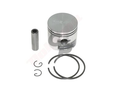 Stūmoklio komplektas tinkanits HUSQVARNA 253R 45,5mm ( 521 63 62-01 ) GOLF 010815 Stūmoklio komplektas tinkanits HUSQVARNA 253R 45,5mm ( 521 63 62-01 ) GOLF 010815