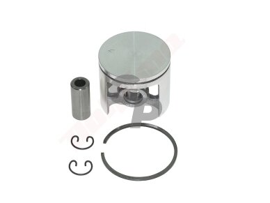 Stūmoklio komplektas tinkanits HUSQVARNA 254 45mm ( 503 50 37-01 ) 007195 Stūmoklio komplektas tinkanits HUSQVARNA 254 45mm ( 503 50 37-01 ) 007195