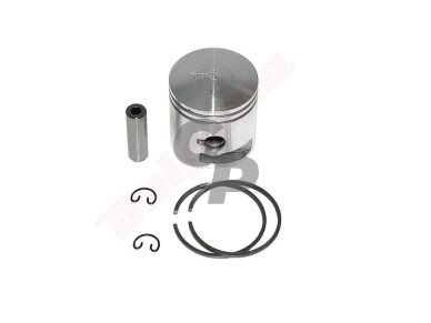 Stūmoklio komplektas tinkanits HUSQVARNA 525BX 34mm ( 588 09 81-01 ) GOLF 010853 Stūmoklio komplektas tinkanits HUSQVARNA 525BX 34mm ( 588 09 81-01 ) GOLF 010853