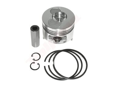 Stūmoklio komplektas tinkanits YANMAR L 70 78mm + 0,25mm ( 714880-22622 ) 011571 Stūmoklio komplektas tinkanits YANMAR L 70 78mm + 0,25mm ( 714880-22622 ) 011571