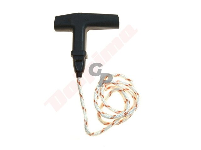 Starterio rankenėlė tinkanti STIHL 4,2mm Elastostart ( 1113 195 8200 ) 010749 Starterio rankenėlė tinkanti STIHL 4,2mm Elastostart ( 1113 195 8200 ) 010749