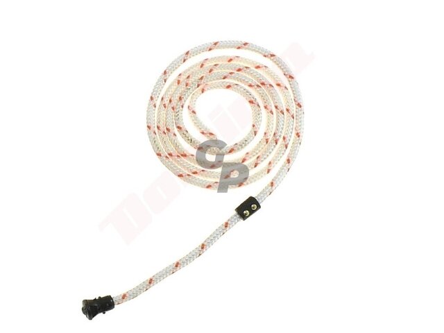 Starterio virvė tinkanti STIHL 4,5mm Elastostart ( 0000 190 2901 ) 010682 Starterio virvė tinkanti STIHL 4,5mm Elastostart ( 0000 190 2901 ) 010682