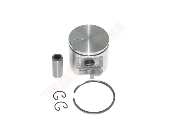 Stūmoklio komplektas tinkanits HUSQVARNA 240RBD 38mm ( 503 68 64-02 ) GOLF 010809