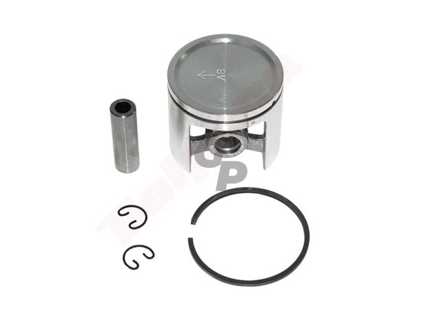 Stūmoklio komplektas tinkanits HUSQVARNA 250R 44mm ( 502 27 35-01 ) GOLF 010813 Stūmoklio komplektas tinkanits HUSQVARNA 250R 44mm ( 502 27 35-01 ) GOLF 010813