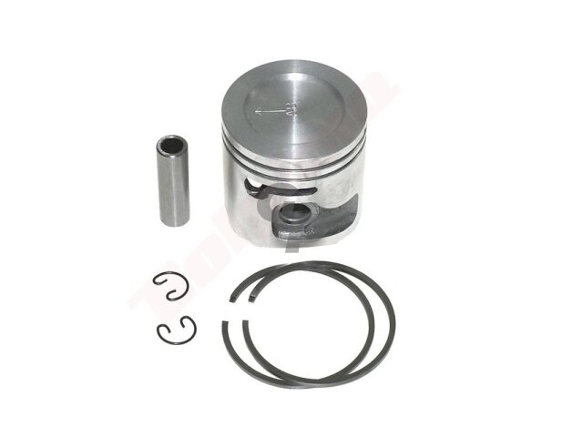 Stūmoklio komplektas tinkanits HUSQVARNA 355R 45mm ( 576 95 48-01 ) GOLF 010836 Stūmoklio komplektas tinkanits HUSQVARNA 355R 45mm ( 576 95 48-01 ) GOLF 010836