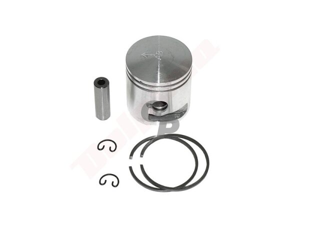 Stūmoklio komplektas tinkanits HUSQVARNA 525BX 34mm ( 588 09 81-01 ) GOLF 010853