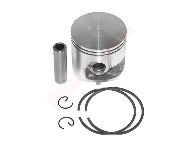 Stūmoklio komplektas tinkanits HUSQVARNA 580BT 51mm ( 576 59 64-01 ) GOLF 010867