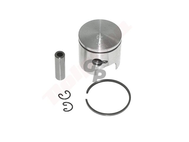 Stūmoklio komplektas tinkanits HUSQVARNA T425 34mm ( 505 04 05-01 ) GOLF 010870 Stūmoklio komplektas tinkanits HUSQVARNA T425 34mm ( 505 04 05-01 ) GOLF 010870