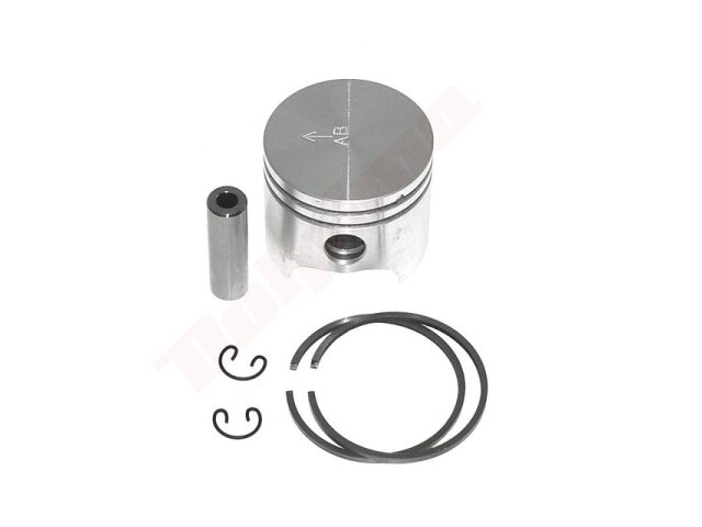 Stūmoklio komplektas tinkanits OLEOMAC 435 , 735 , 8350 , 8355 38mm ( 4196067A ) GOLF 010884