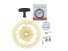 Starterio remonto rinkinys tinkantis HONDA GX390 METAL ( 28422-ZH2-W01 ) 009507
