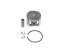 Stūmoklio komplektas tinkanits ECHO CS- 450 43mm ( 10000060930 ) 007174