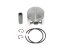 Stūmoklio komplektas tinkanits ECHO CS- 501 44mm ( P021-048650 ) GOLF 007175