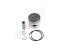 Stūmoklio komplektas tinkanits kinietiško trimerio 36mm G35L 004046