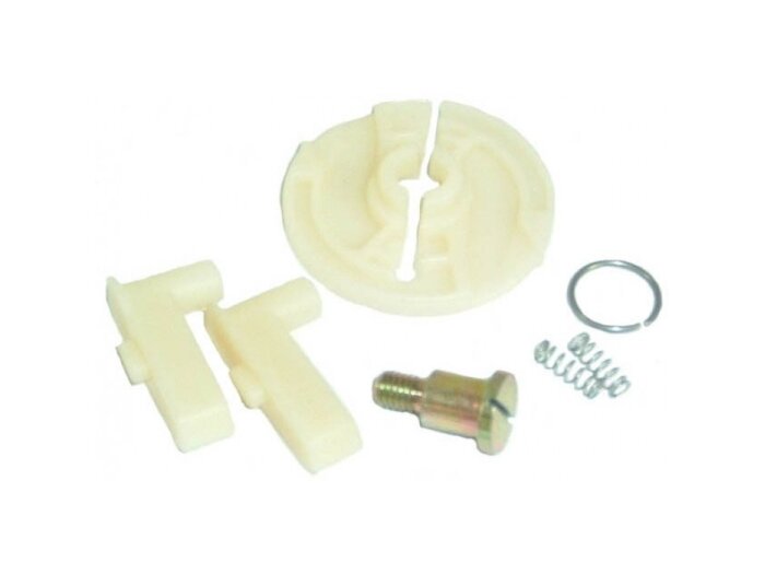 Starterio šuniuko komplektas honda gx plasmasė 010120