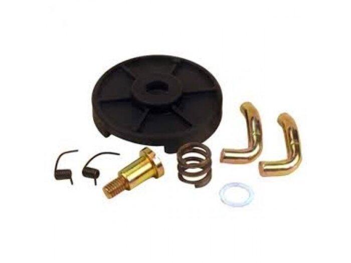 Starterio šuniuko komplektas honda gx110-gx160 metalinis 010121