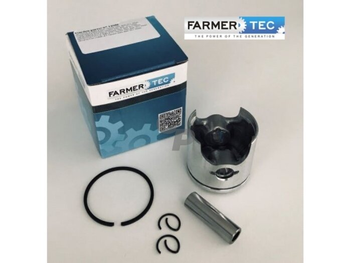 Stūmoklio komplektas kinietiško pjūklo 38cc farmertec 004620