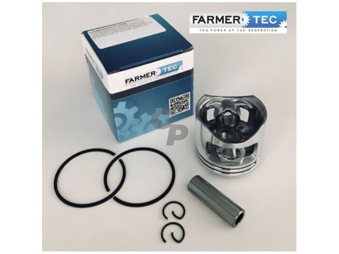 Stūmoklio komplektas kinietiško pjūklo 45cc farmertec 004621