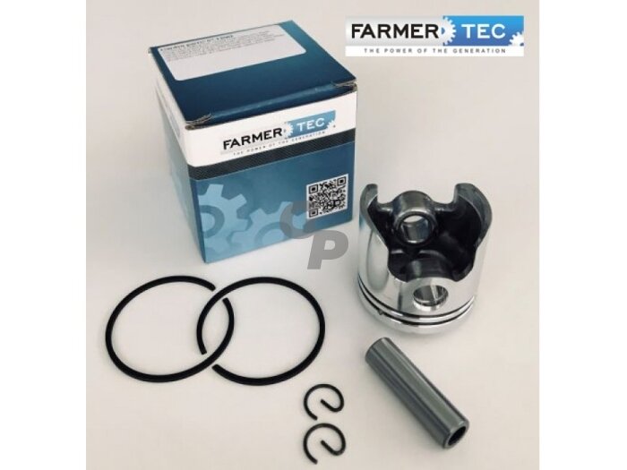 Stūmoklio komplektas kinietiško trimerio 43cc farmertec 004928